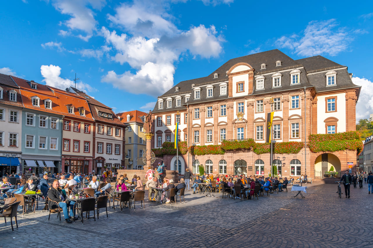 Heidelberg in 1 Day - Walking Tour - Audioguide in 7 languages 2