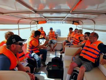 Cu Chi Tunnel Half-Day Tour with Luxury Boat from Ho Chi Minh City