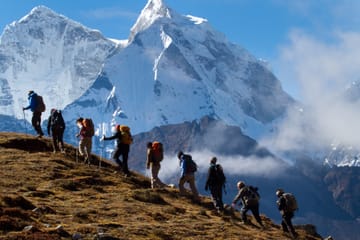 Santa Cruz Trekking Adventure in Huaraz, Peru