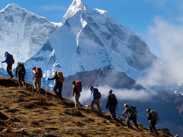 Santa Cruz Trekking Adventure in Huaraz, Peru