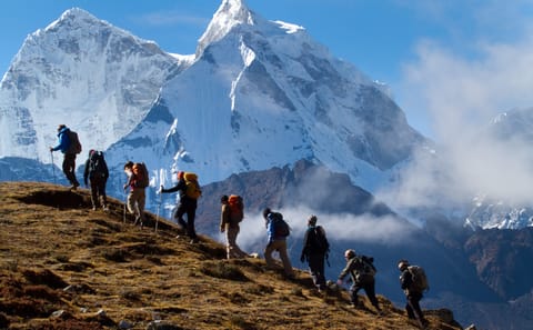 Santa Cruz Trekking Adventure in Huaraz, Peru
