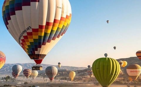 Hot Air Balloon Ride and Luxor East Bank Tour