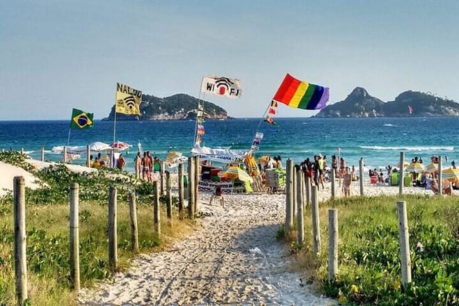 LGBTQIA+ Private Tour of Rio de Janeiro With Local Gay-Friendly Guide 2