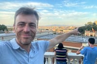 Rome Sun Set Tour  6