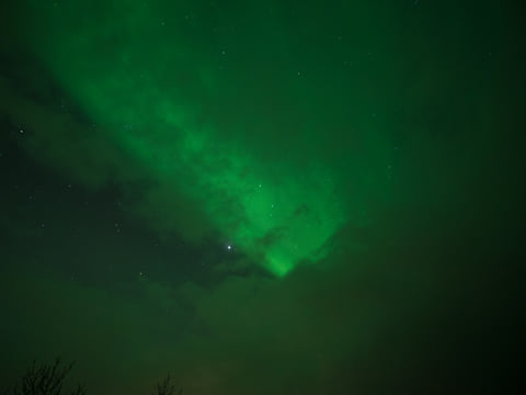 New Years Eve Northern Lights, photo 4