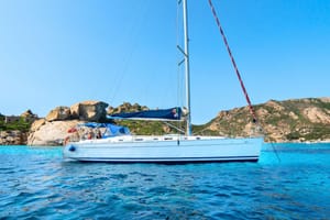 From Santa Teresa di Gallura: boat trip to the Archipelago of La Maddalena