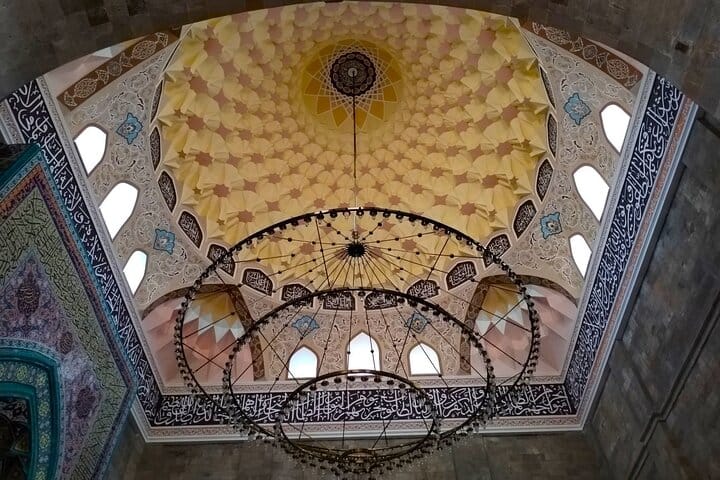 Shamakhi tour-Shamakhi_tour_Jummah Mosque_Juma Mosque_interior design