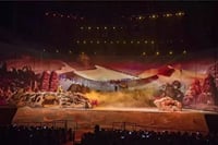 Silk Road Show:Legend of Camel Bell Includes Round-trip Transfers 9