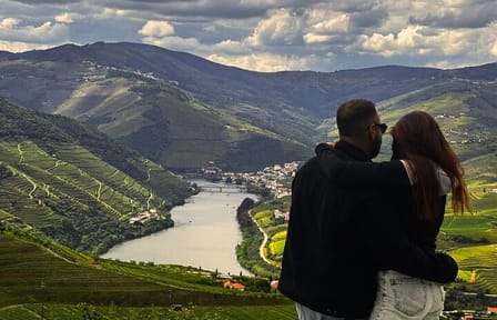 DOURO VALLEY & AMARANTE: Scenic or Wine Experience Private Tour