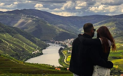 Douro Valley Wine and Scenic Tour from Porto