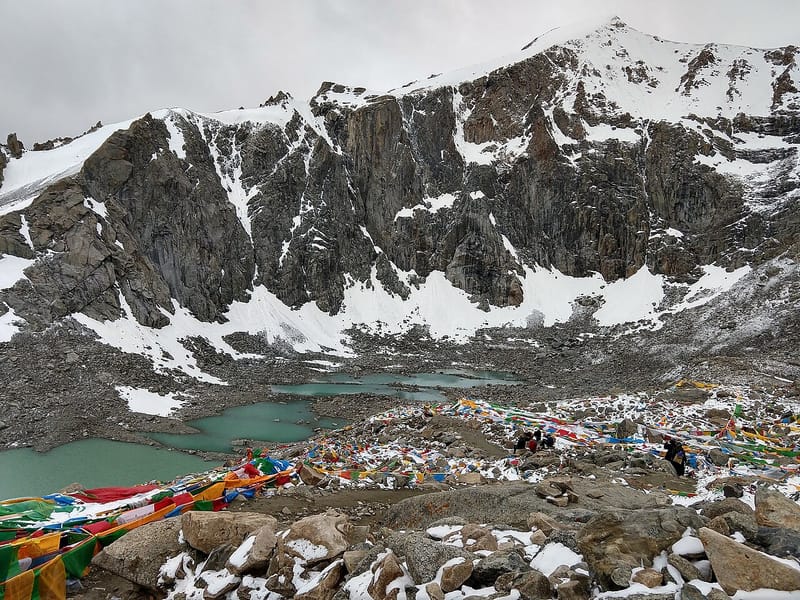 Mount Kailash Sacred Kora (Pilgrimage Trek)