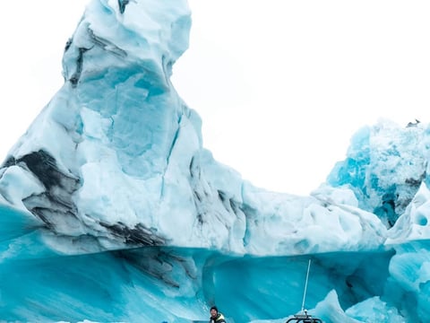 Exclusive Glacier Experience on Vatnajökull, photo 3