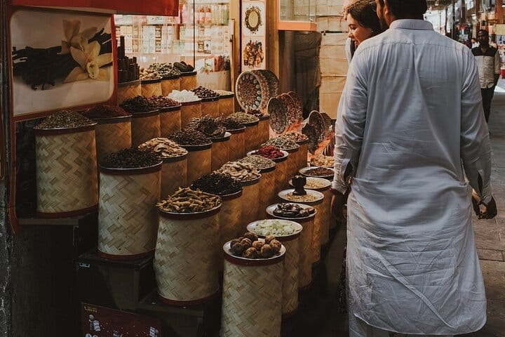 Dubai: Private & Fully Customizable Half-Day Sightseeing 5