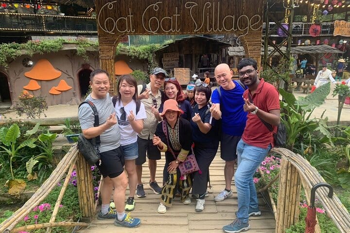 Sapa Trekking 3days/2nights from Hanoi by Cabin Bus Roundtrip