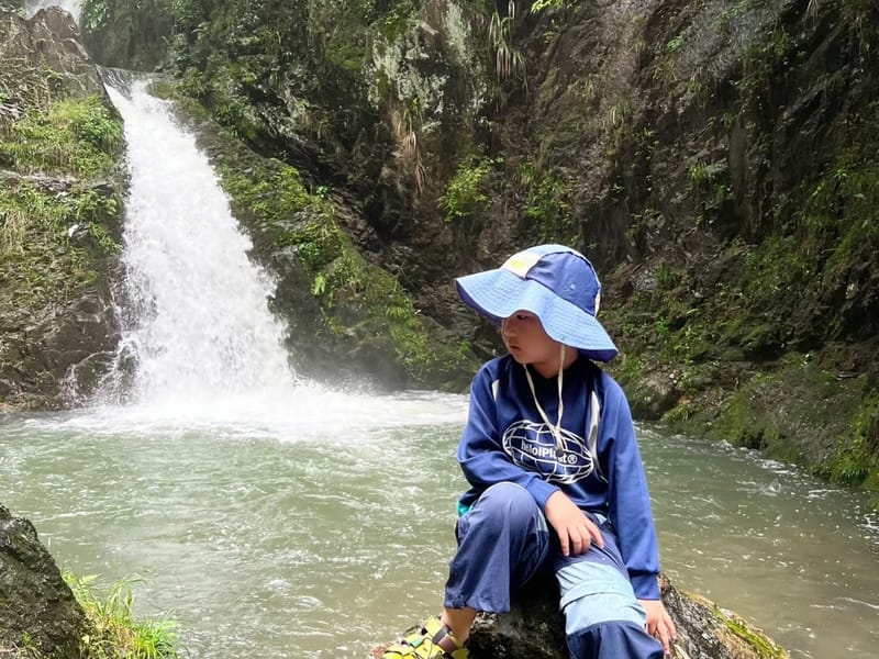 Shanghai: Yuyao Shimen Longtan Twin Waterfalls Day Trip