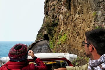 Full-Day 4x4 Tour of Culinary Delights in Madeira