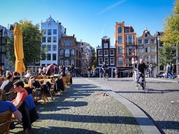 Amsterdam: Gems of the Golden Age Walking Tour