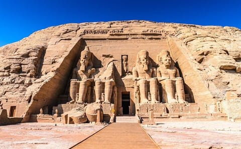 Abu Simbel Temples Day Tour from Aswan with Expert Guide