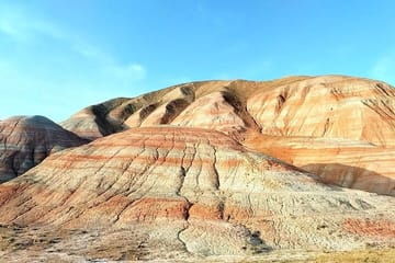 Half Day Candy Mountains and Beshbarmag Private Tour