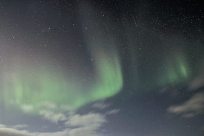 Private - Northern lights from Akureyri – Hunting in the north photo 3