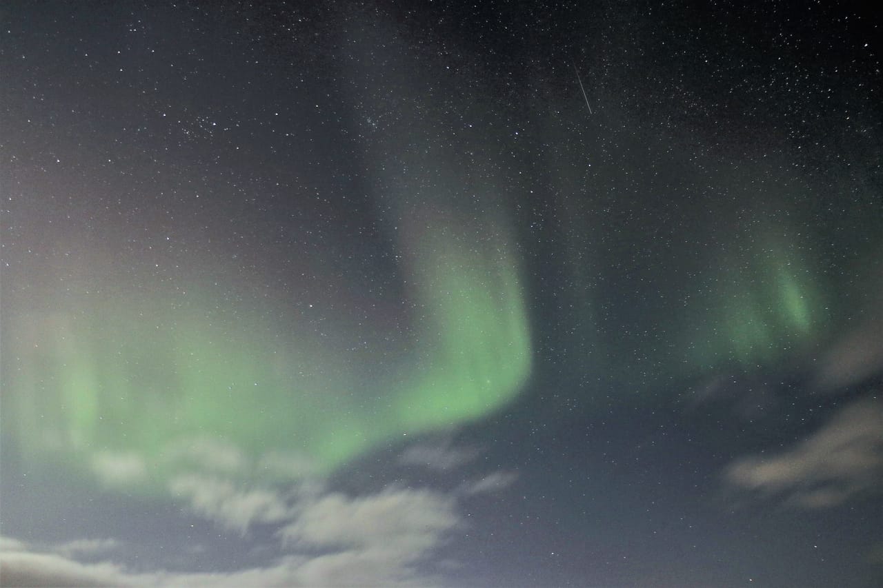 Private - Northern lights from Akureyri – Hunting in the north 3