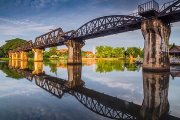 12-Day Cultural and Nature Tour in Bangkok, Thailand