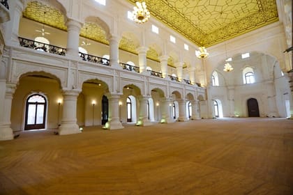 Majestic Kapurthala from Amritsar: Palaces, Temples, and More