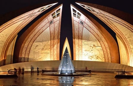 Islamabad City Tour: Discover Key Attractions and Views