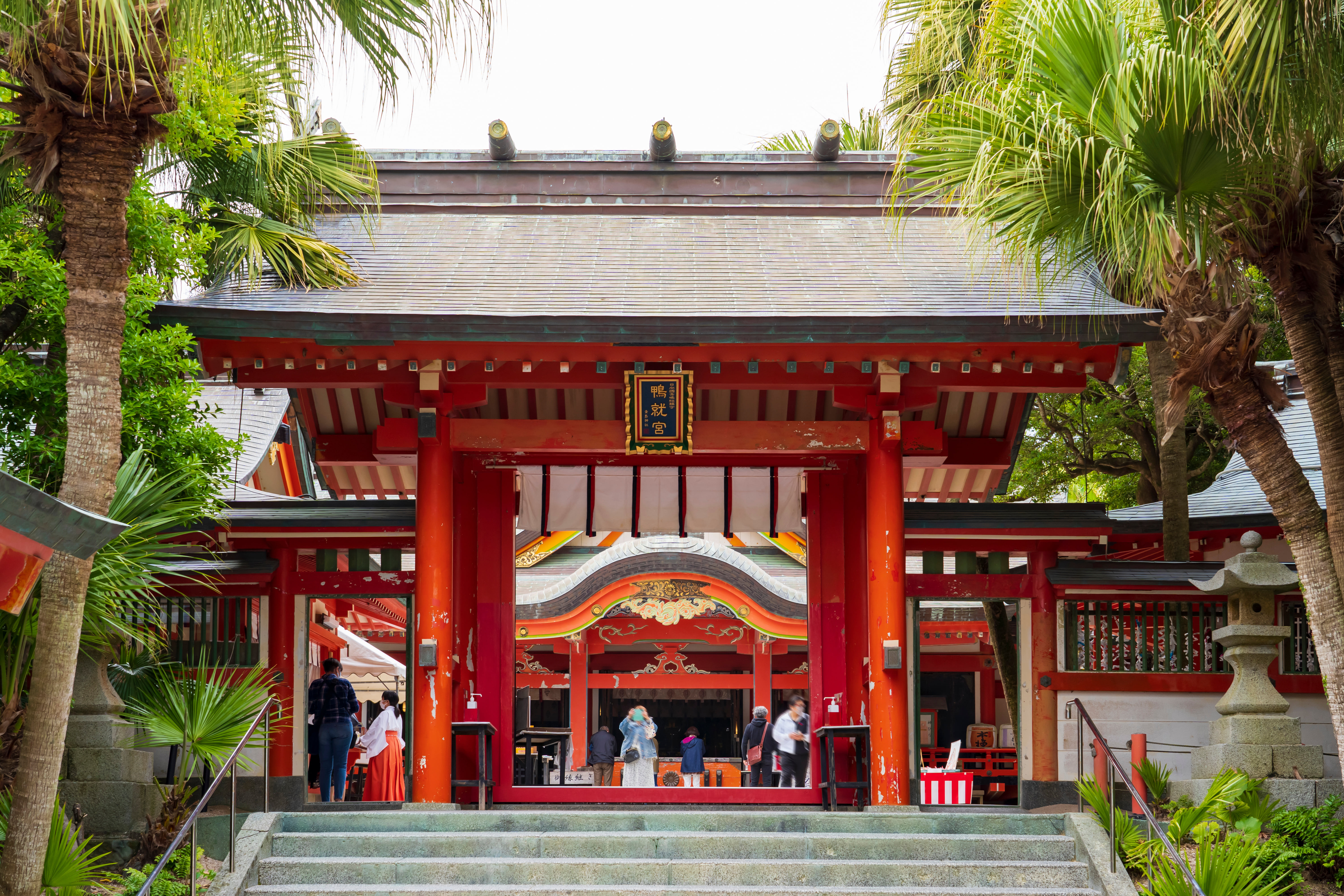 Miyazaki Custom Day Tour