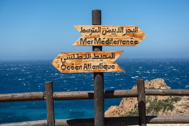 Tetouan and Tangier trip from Andalucia 7
