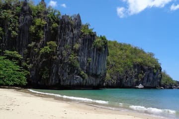 5days and 4 nights combination Elnido and Puerto princesa Palawan