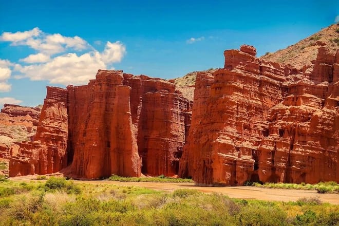 From Salta 3 Day Tour to Cafayate Humahuaca and Salinas Grandes 2