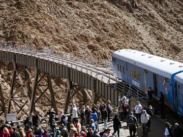 Explore Northern Argentina: 4-Day Adventure in Salta