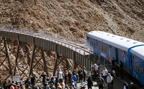 Explore Northern Argentina: 4-Day Adventure in Salta