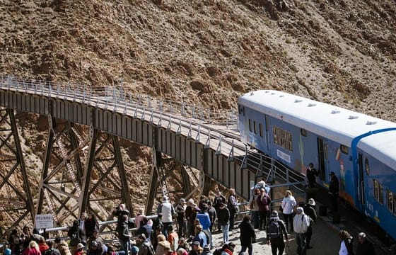4 Days in Northern Argentina: Optional Train to the Clouds