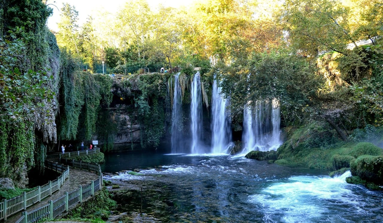 Antalya City Tour with Boat Trip and Duden Waterfalls from Belek 4