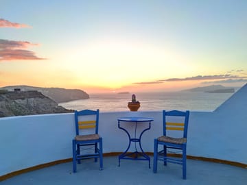 Private Half-Day Sunset Tour in Fira, Greece
