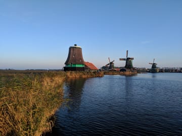 Zaanse Schans
