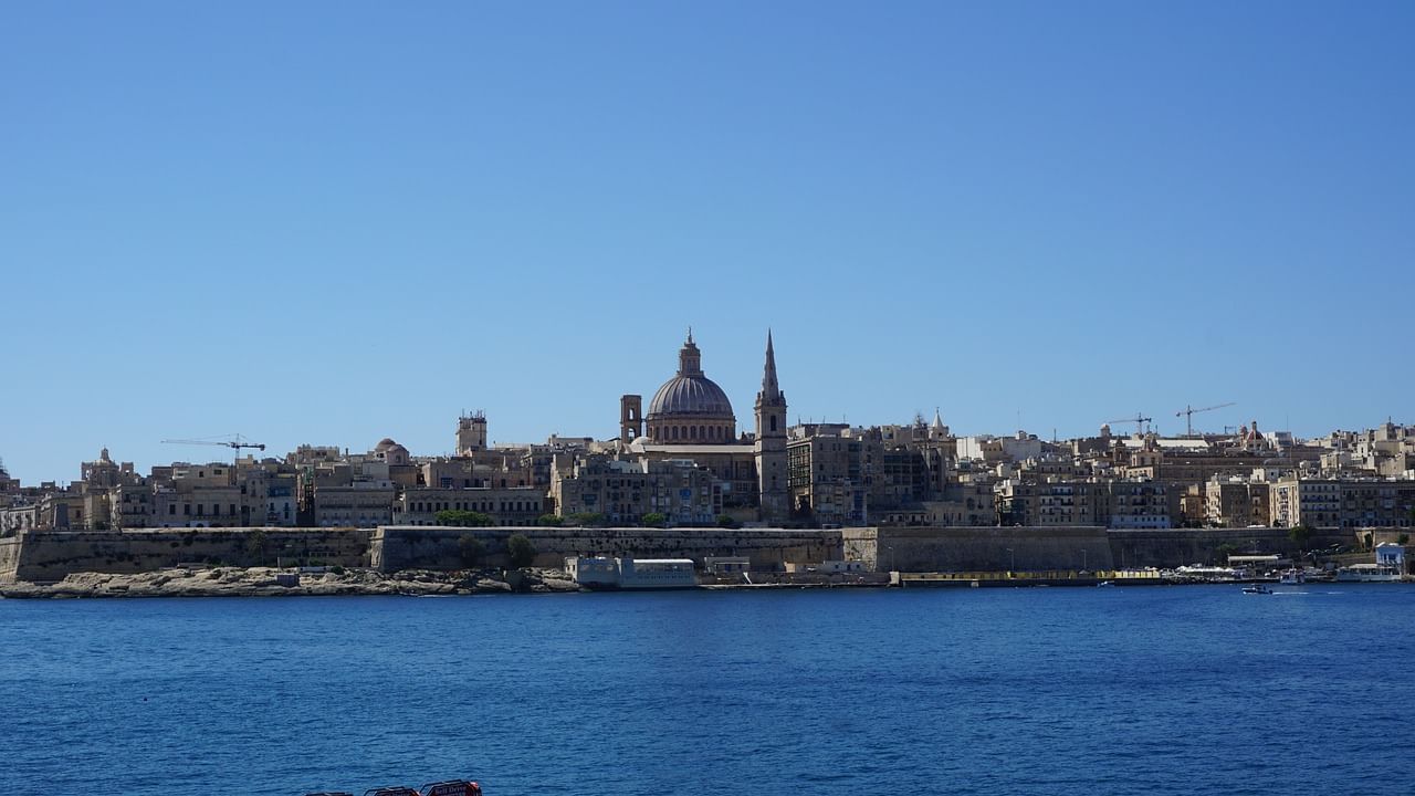 Valletta, Malta