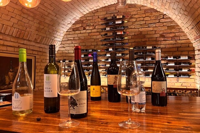 Hidden Gem Wine Tasting - Photo 4