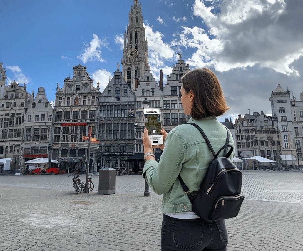Leuven Self-Guided Sherlock Holmes Murder Mystery Game 8