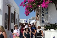 Santorini: Half-Day Island Sightseeing Tour 8