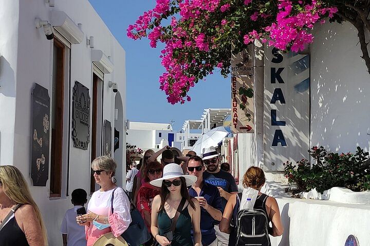 Small-Group Tour: Authentic Santorini in Just 5 Hours