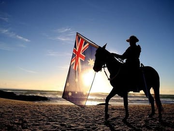 dawn service