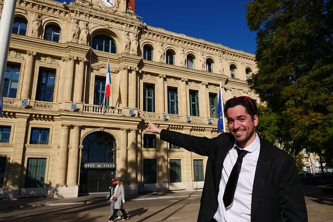 Unique Cannes Film Festival Tour with Tarantini - 1.5 hours 10