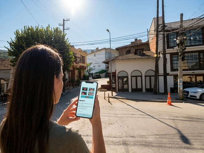 Secrets of Prizren Self-Guided Exploration Game Tour