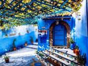 3 Days : Asilah & Chefchaouen Art Work Tour | Private & Luxury 7