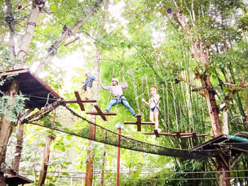 Private family friendly tour @ Phoenix Adventure Park