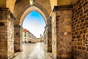 Time Traveler’s Trail: Self-Guided Puzzle Adventure in Dubrovnik