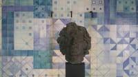 BURLE MARX BUST